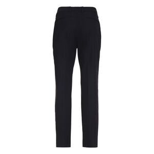 PT01 Women's Refined Tailored Trousers Women BLUE Pants
